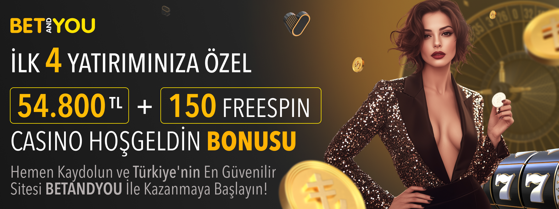 BetandYou Güncel Giriş Adresi